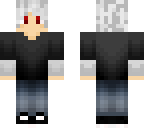 white shaggy haired guy