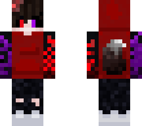 wolf in a red hood