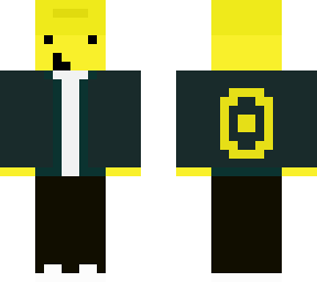yellow character