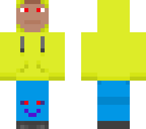 yellow jacket boy