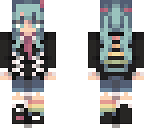 . miku - happy pride!