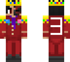 [gentleman] galaxyisdum v2 (red)