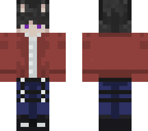 abyssal hayashi [custom vtuber skin]