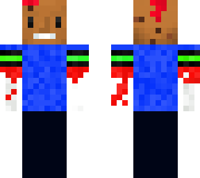 acookiegod plus eystreem if he broke his arms