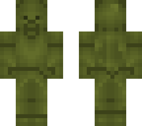 army green steve