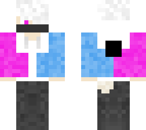 ashenoggamer's skin (mysticmc colors)