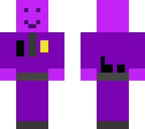 bald purple guy 2