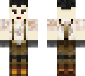 bloodwalker miner