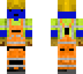 blue builder