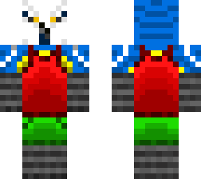 blur tit