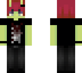 boy alien