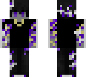 boy purple
