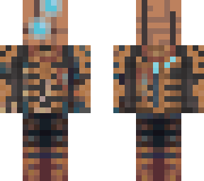 bronze automaton
