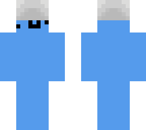 bucket derpy guy
