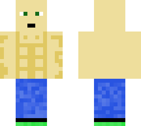 buff guy