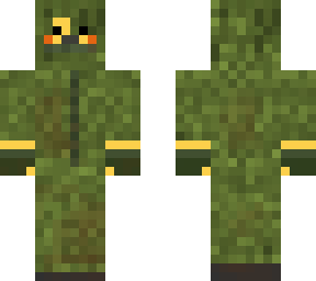camo birb