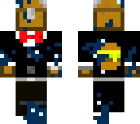 chestburger (infected)
