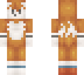 classic tails (alt colors)