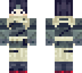 convict simon from iron lung (moe ver.)