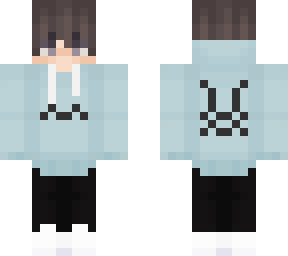 cool hoodie guy
