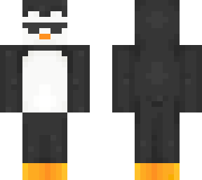 cool penguin