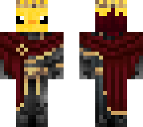 corrupt duck king