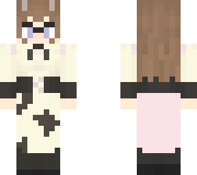 cow ace maid