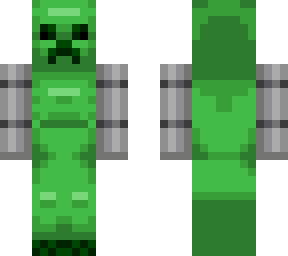 creeper robot