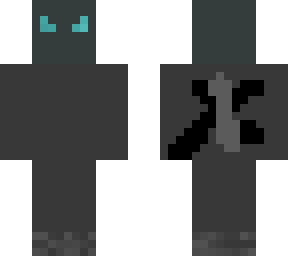 dark guy with a helmit