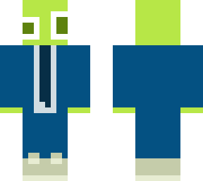 dione4k but a dummy made it who likes green