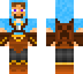 dragon hunter steve