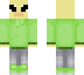 duck green