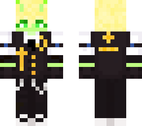 eli oc [ suit]