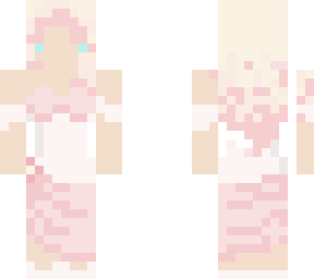 fairy pink goddes