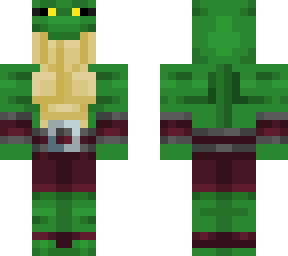 fighting frog