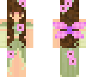 flower dryad