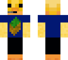 gamer ente