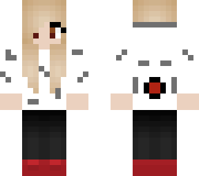 ghast hoodie girl