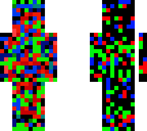 glitched