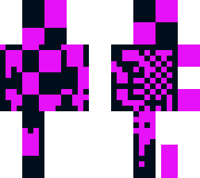 glitched no texture