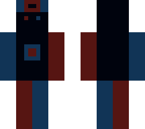 glitchy ninja