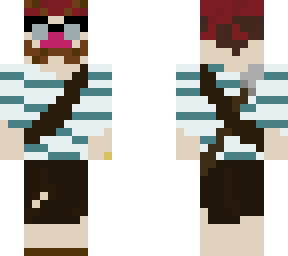 goofy pirate