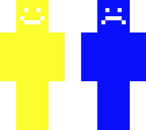 happy and sad