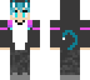 hoodie okami skin
