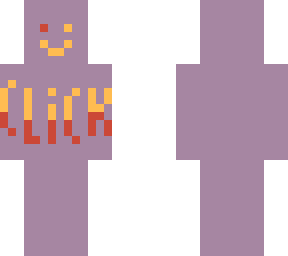 i need a skin!