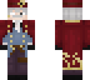 jack the ripper | record of ragnarok (redrawing)