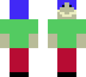 joker duck man
