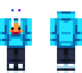 lil demon nibbs hoodie! credits to the guy who created it :d