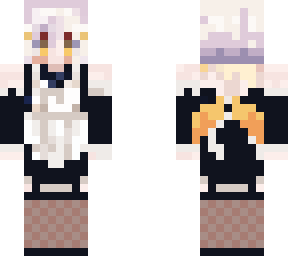 maid