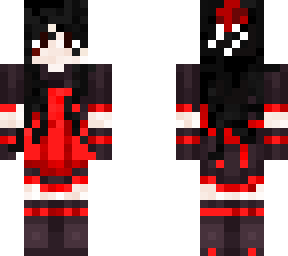 maid but its really red fixed